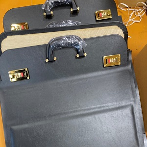 鉄道　鞄　バッグ BAGWORKS TRAINMAN 2 車掌さんのショルダーバッグ 帆布 口金